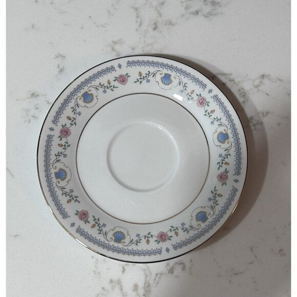 Vintage Sango Tivoli 8305 Appetizer Bread Plate 6.5” Set Of 4 - Picture 1 of 5